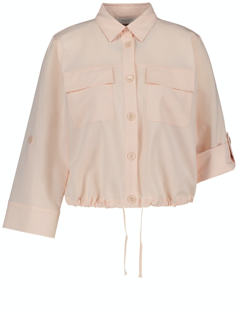 Blouses lange mouw roze GERRY WEBER