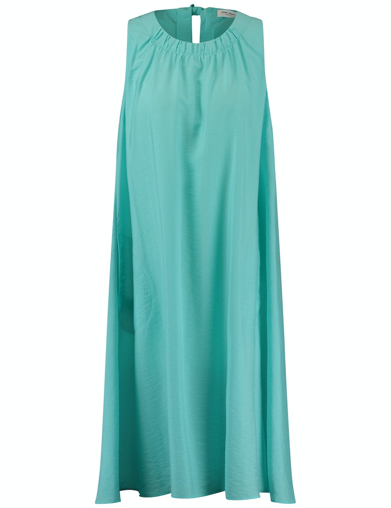 Jurken zonder mouw blauw GERRY WEBER