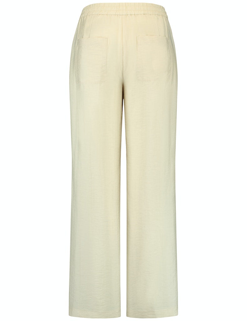 Broeken beige GERRY WEBER