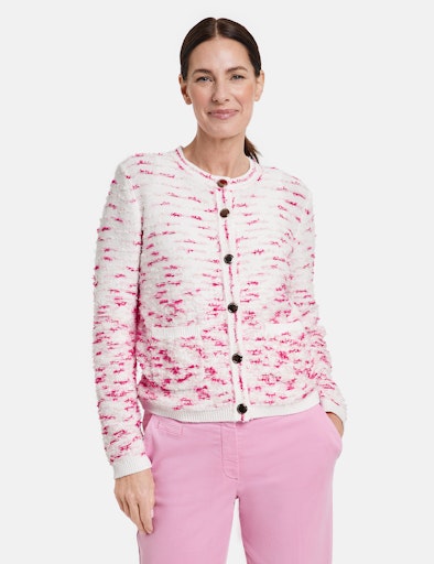 Cardigans roze GERRY WEBER