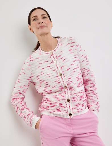 Cardigans roze GERRY WEBER
