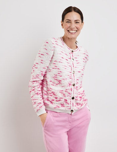 Cardigans roze GERRY WEBER