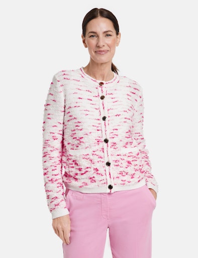 Cardigans roze GERRY WEBER