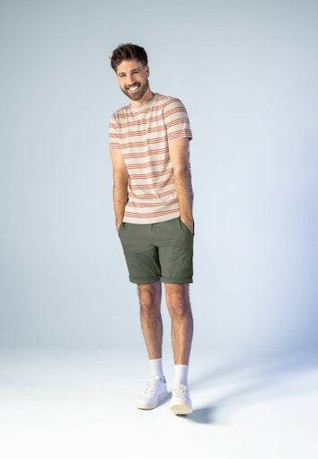 T-shirts korte mouw multicolor BlueFields