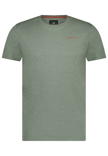 T-shirts korte mouw groen BlueFields