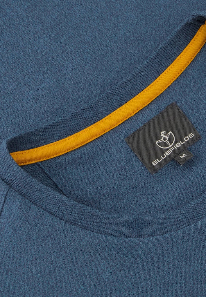 T-shirts korte mouw blauw BlueFields