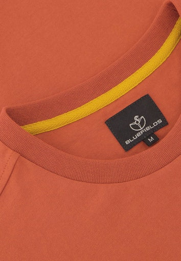 T-shirts korte mouw groen BlueFields