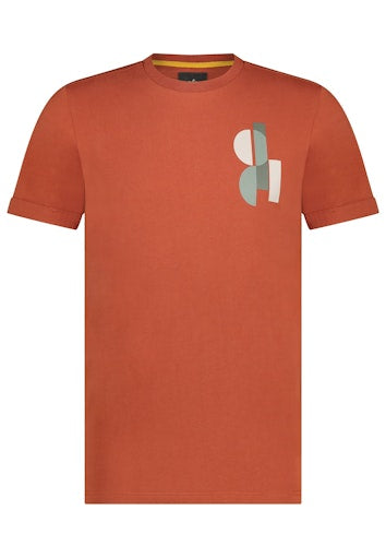 T-shirts korte mouw groen BlueFields