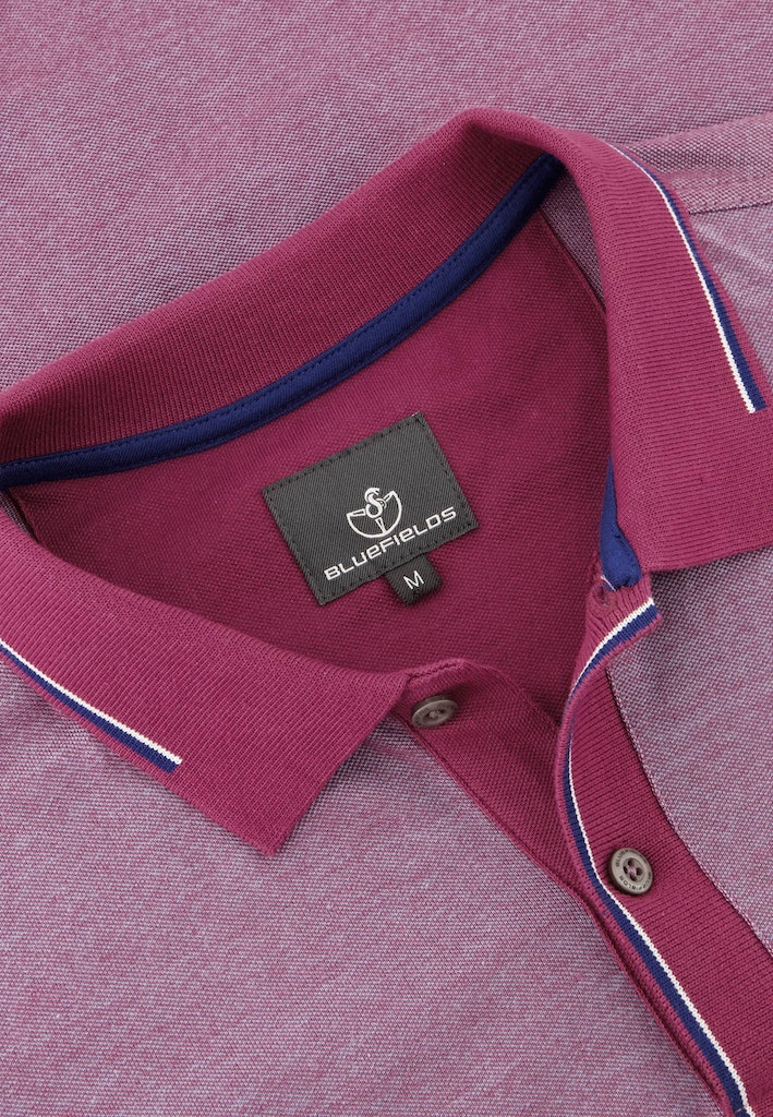 Polo's korte mouw multicolor BlueFields