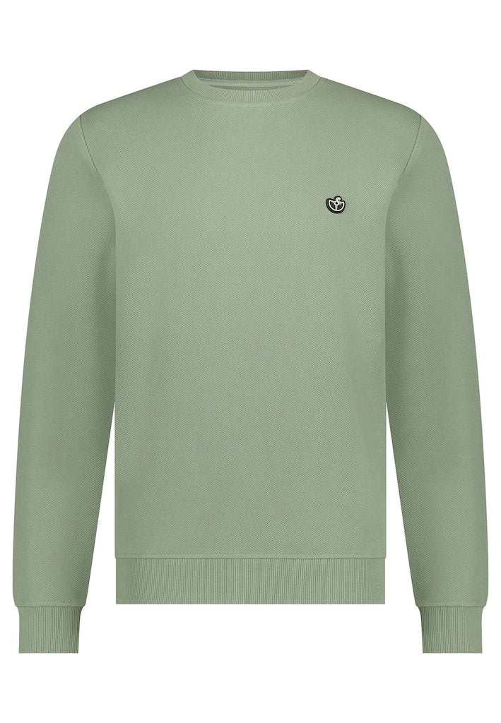 Sweaters groen BlueFields