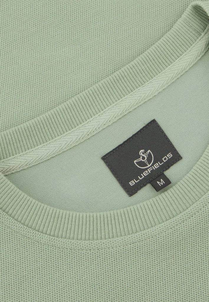 Sweaters groen BlueFields