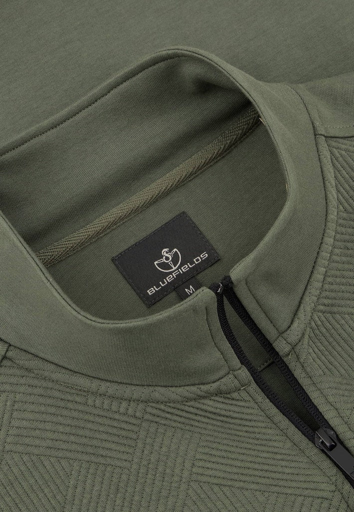Cardigans groen BlueFields
