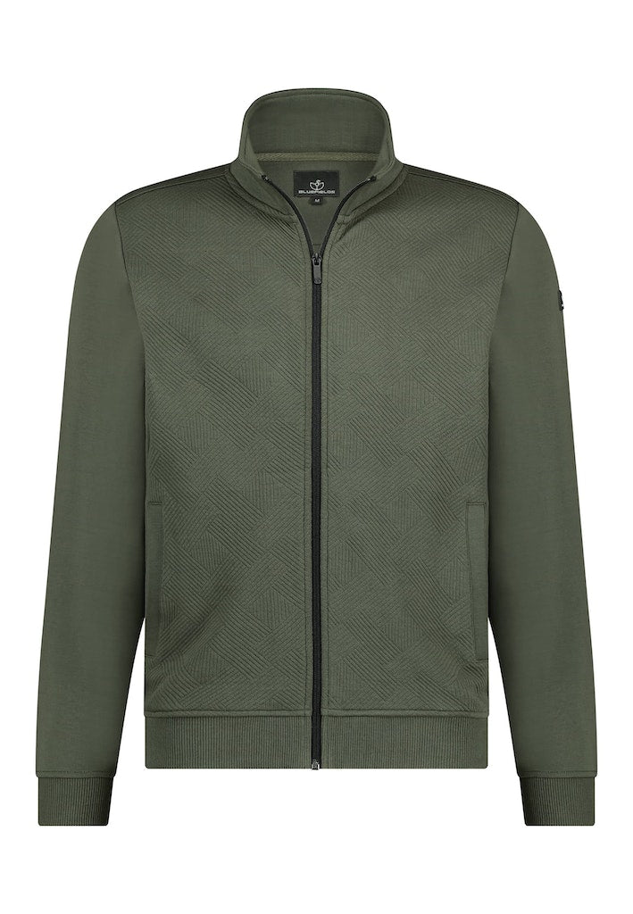 Cardigans groen BlueFields