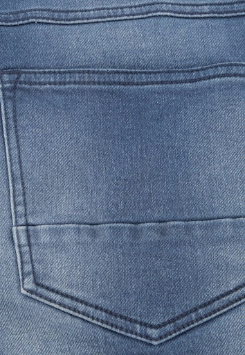 Shorten blauw BlueFields