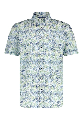 Hemden korte mouw multicolor State of Art