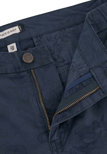 Shorten blauw State of Art