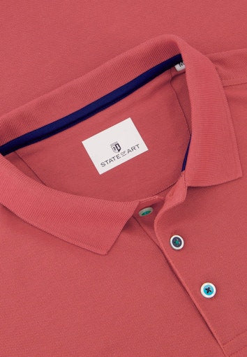 Polo's korte mouw multicolor State of Art