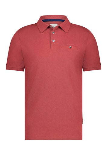 Polo's korte mouw multicolor State of Art