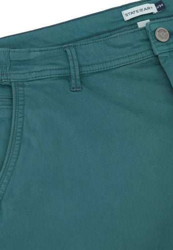 Shorten blauw State of Art