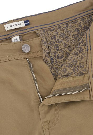 Shorten groen State of Art