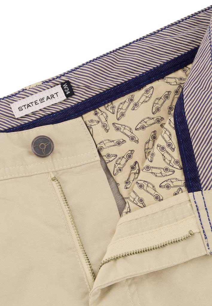 Shorten beige State of Art