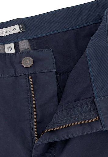 Shorten blauw State of Art