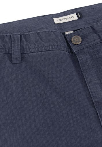 Shorten blauw State of Art