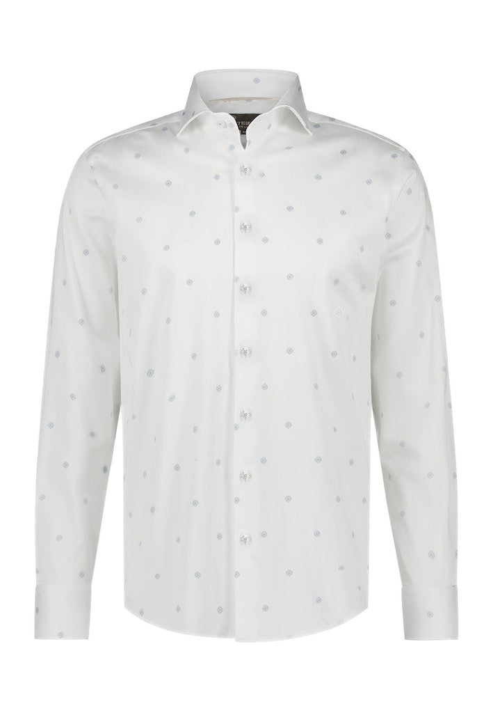 Hemden lange mouw multicolor State of Art