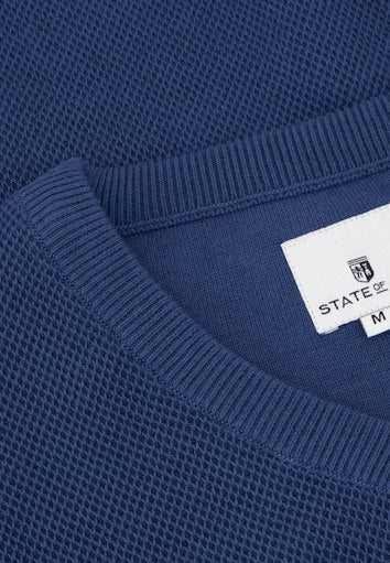 Pulls blauw State of Art