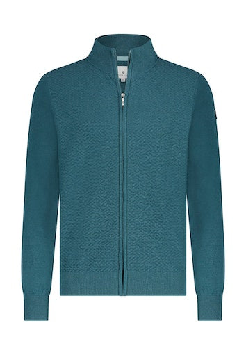 Cardigans blauw State of Art