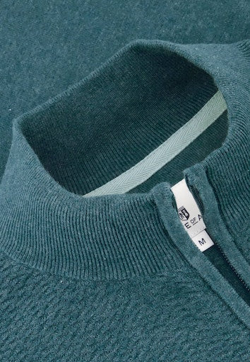 Cardigans blauw State of Art