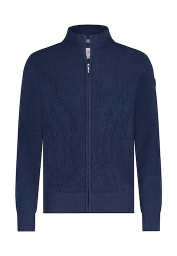 Cardigans blauw State of Art