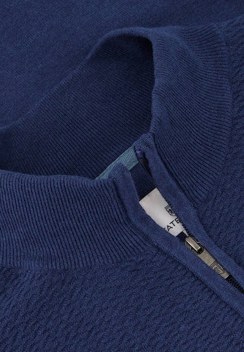 Cardigans blauw State of Art