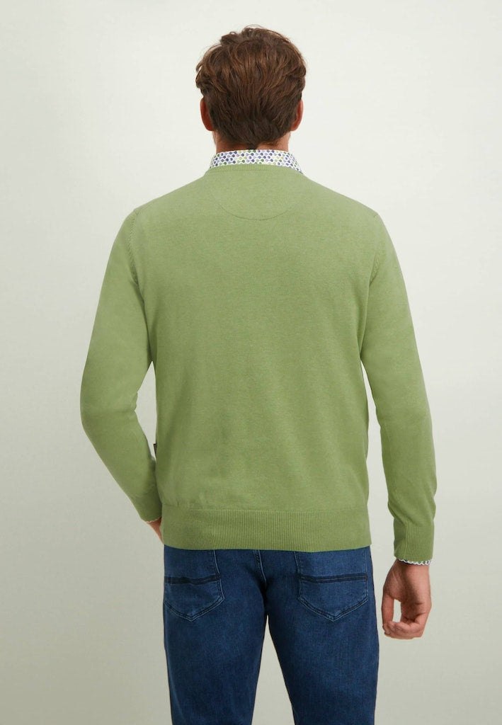 Pulls groen State of Art