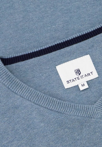 Pulls blauw State of Art