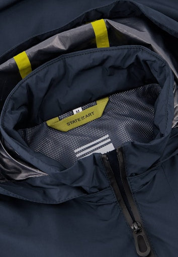 Jassen blauw State of Art