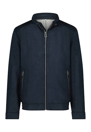 Jassen blauw State of Art