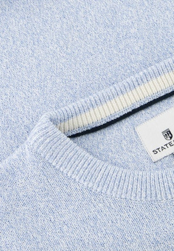 Pulls blauw State of Art