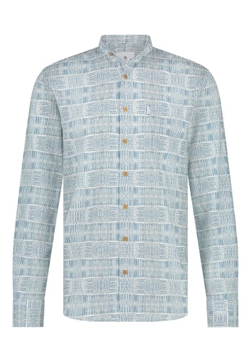 Hemden lange mouw multicolor State of Art