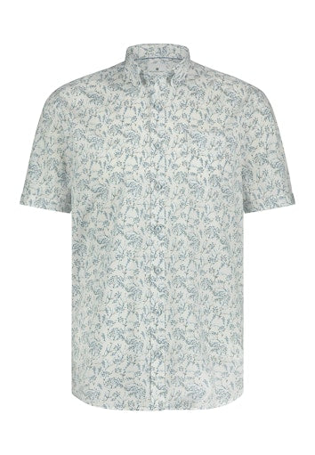 Hemden korte mouw wit State of Art