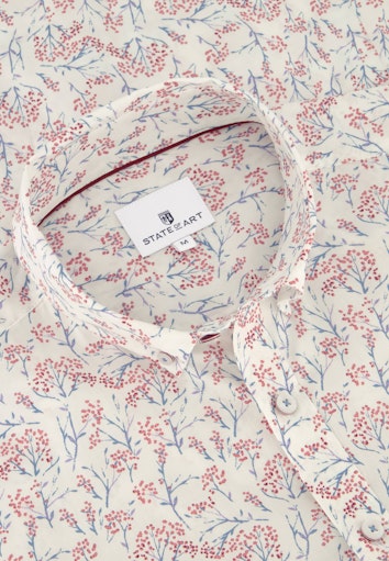 Hemden korte mouw multicolor State of Art