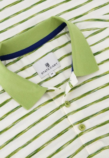 Polo's korte mouw multicolor State of Art