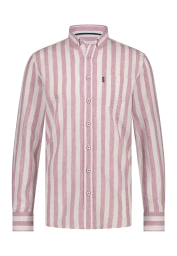 Hemden lange mouw roze State of Art