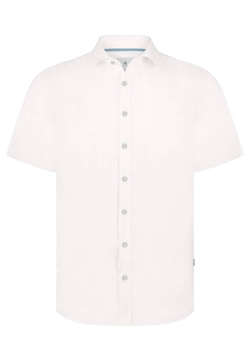 Hemden korte mouw wit State of Art