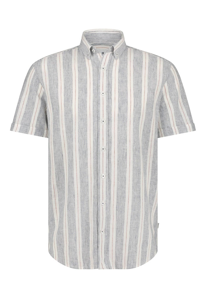 Hemden korte mouw multicolor State of Art