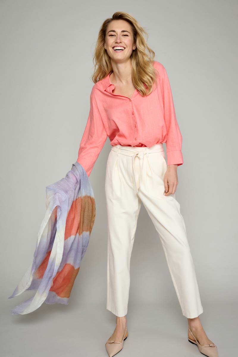 Broeken wit Marie Méro