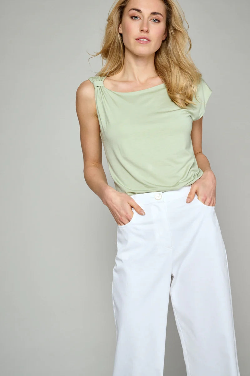 Tops groen Marie Méro