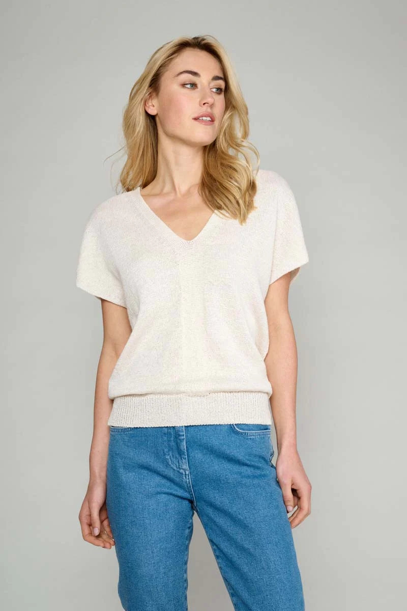 Pulls wit Marie Méro