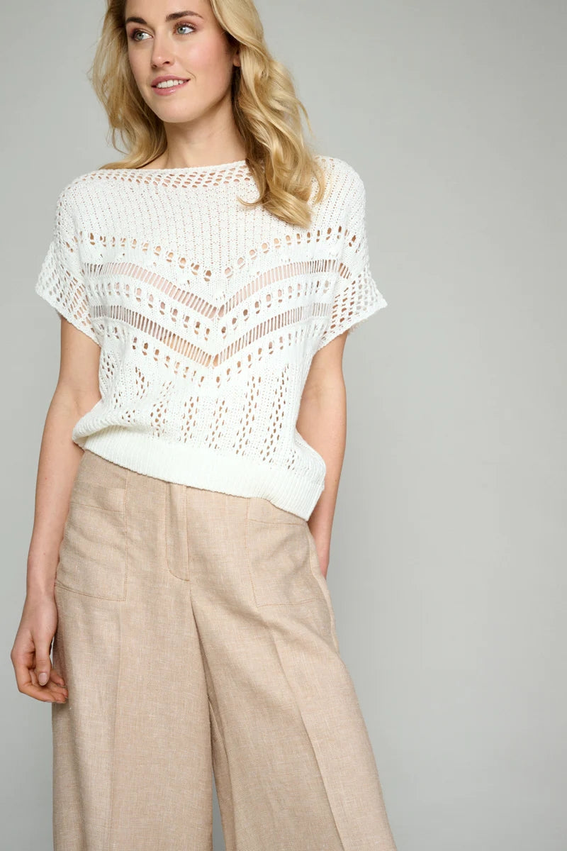 Pulls wit Marie Méro