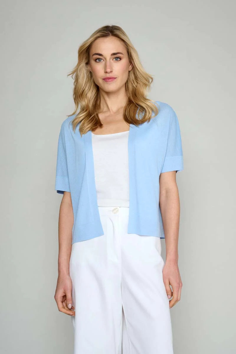 Cardigans blauw Marie Méro